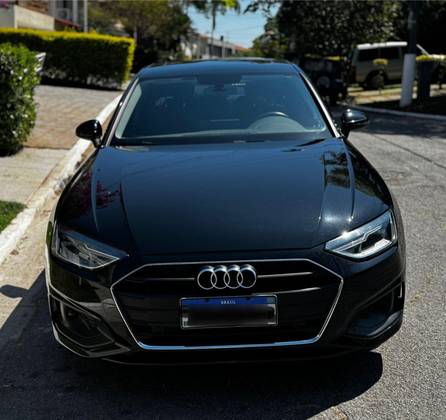 AUDI A4 2.0 TFSI GASOLINA PRESTIGE PLUS S TRONIC AUDI A4 2.0 TFSI GASOLINA PRESTIGE PLUS S TRONIC